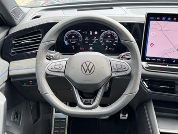 Volkswagen Tiguan R-Line 2,0l 4MOTION 204 PS 7-Gang-DSG