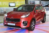 Kia Sportage GT-Line 4WD Automatik*LEDER*NAV I*LED* - Kia Sportage in Köln