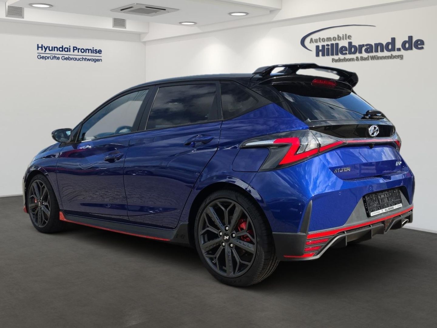 Hyundai i20 – Bild 4