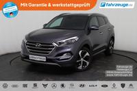 Hyundai Tucson 1.6  TGDI 4WD *NAVI*LED*SHZ*PDC*Kamera*