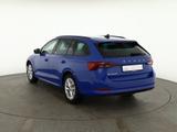 Skoda Octavia Combi 2.0 TDI DSG Ambition LED Navi ACC - Skoda: Blau