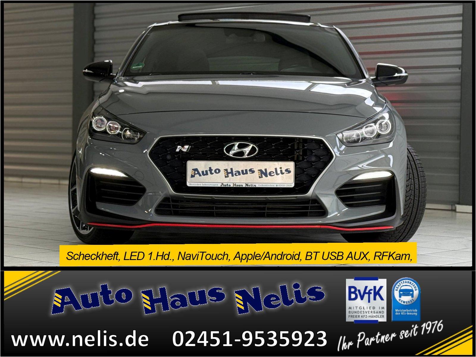 Hyundai i30 N Fastback Performance 2.0 T-GDI LED NaviTou