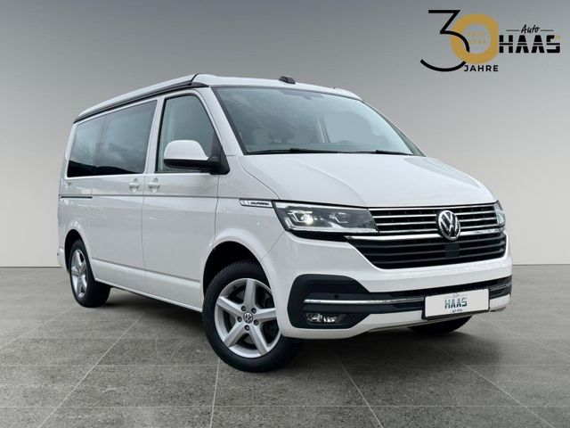 Volkswagen T6.1 California Ocean DSG 150PS Küche AHK Standh