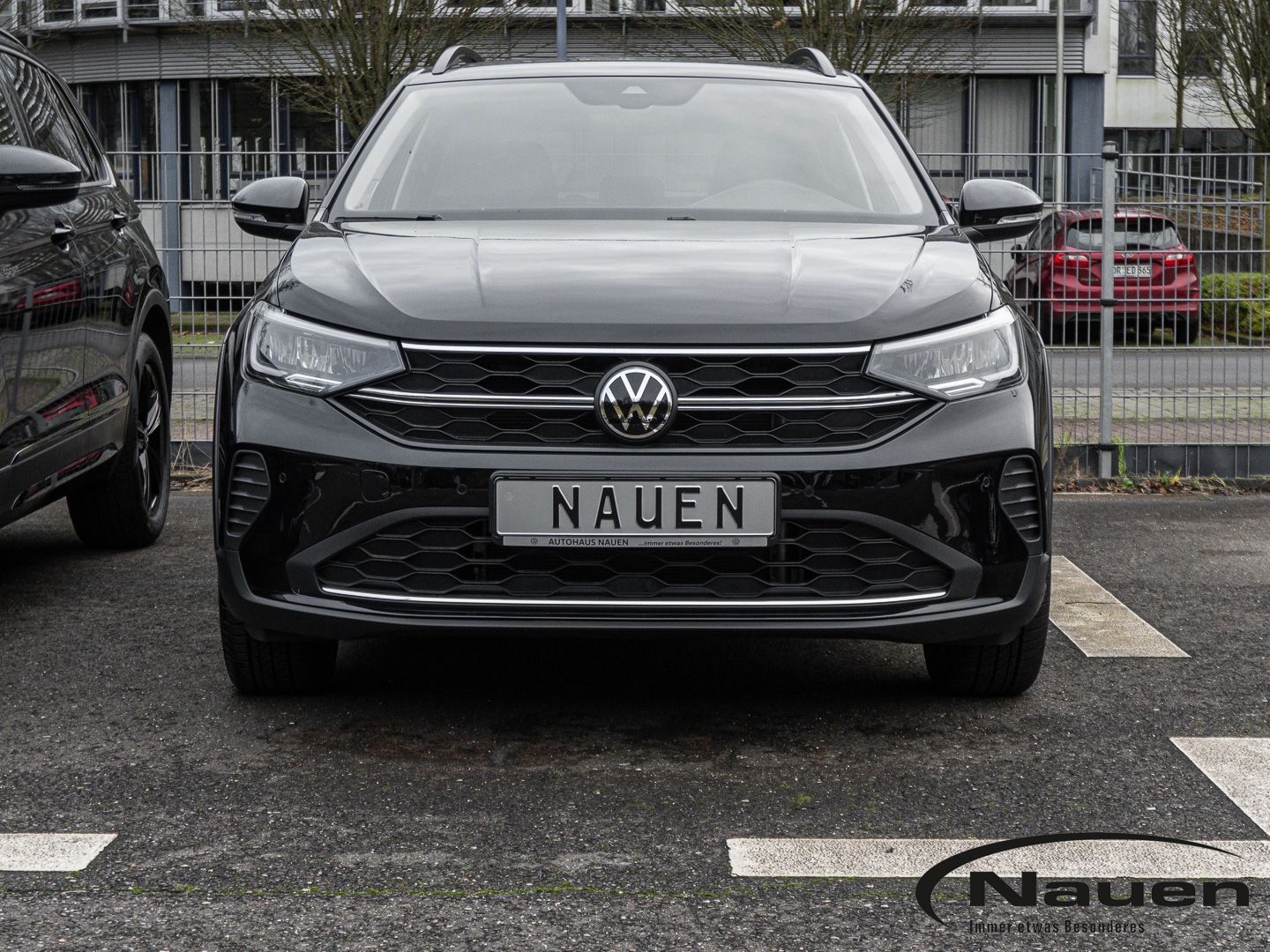 Volkswagen Taigo - Bild 5