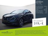 Nissan Ariya Evolve Pack 87kWh - schwarze Nissan Ariya