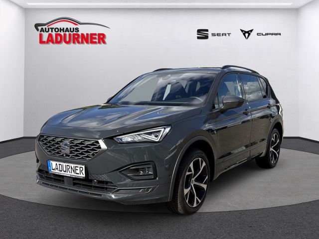 Tarraco FR 1,5 TSI DSG *LED+NAVI+PANODACH+AHK*
