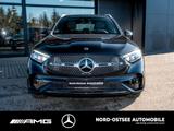 Mercedes-Benz GLC 300 d 4M AMG AHK DISTRONIC NAVI MBUX KEYLESS - Mercedes-Benz GLC-Klasse Jahreswagen