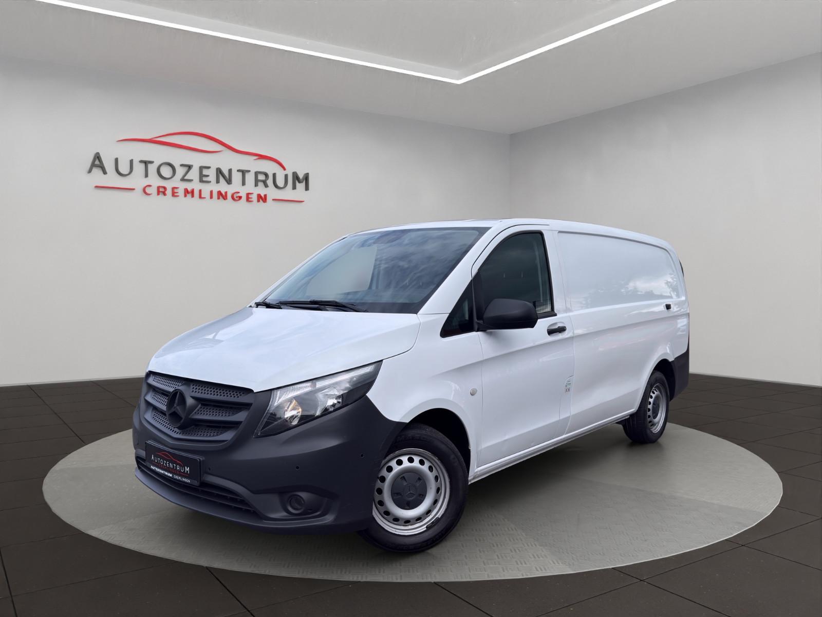 Mercedes-Benz Vito Kasten 116 CDI PRO Lang KLIMA CAM NAVI SHZ