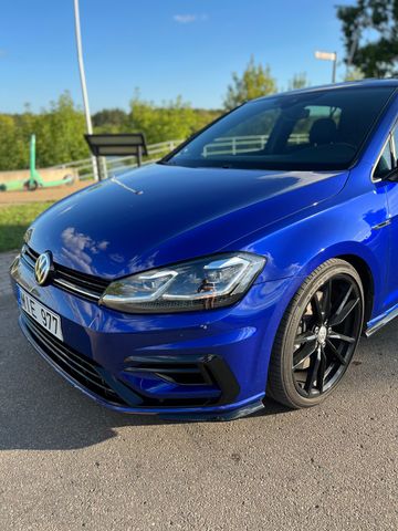 Volkswagen Golf 2.0 TSI DSG 4MOTION R Variant R