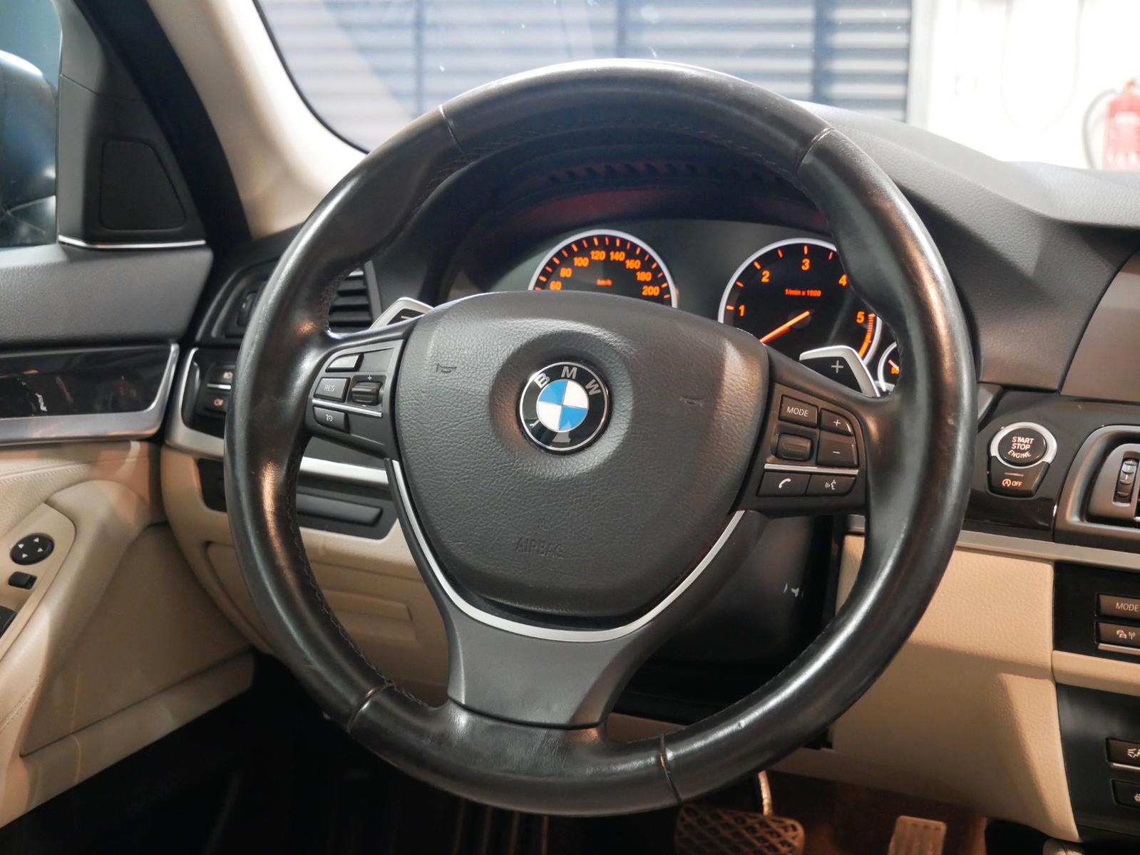 BMW 530 d xDrive LIMO NAVI XENON HEADUP BEIGE LEDER
