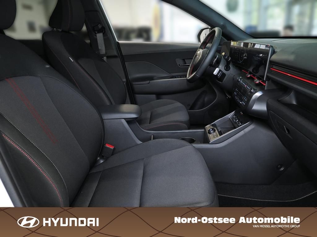 Fahrzeugabbildung Hyundai KONA SX2 EV N Line Assistenz-Paket