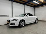 Audi TT Roadster 1.8 TFSI 1.HAND LEDER NAVI XENON - Audi: Cabrio, 8h