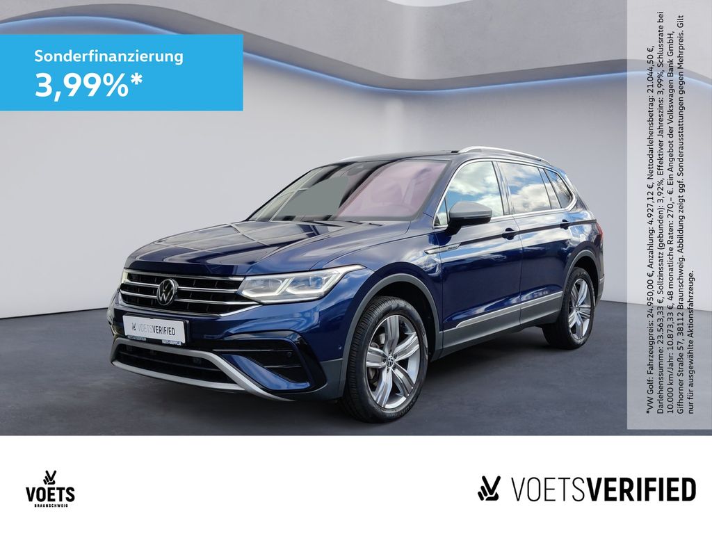 Volkswagen Tiguan Allspace Elegance 2.0 TDI 4 Motion DSG AH