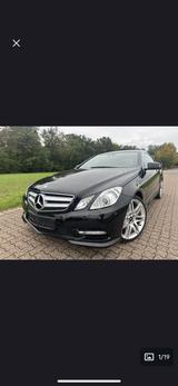 Mercedes-Benz Mercedes Benz E350 CDI AMG-Line - Mercedes-Benz E 350 in Frankfurt (Main)