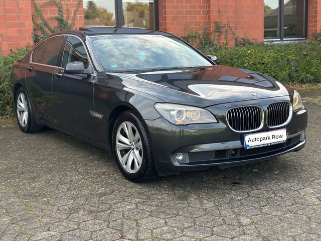 BMW 730D Sport Paket Voll Ausstattung Soft Close TÜV