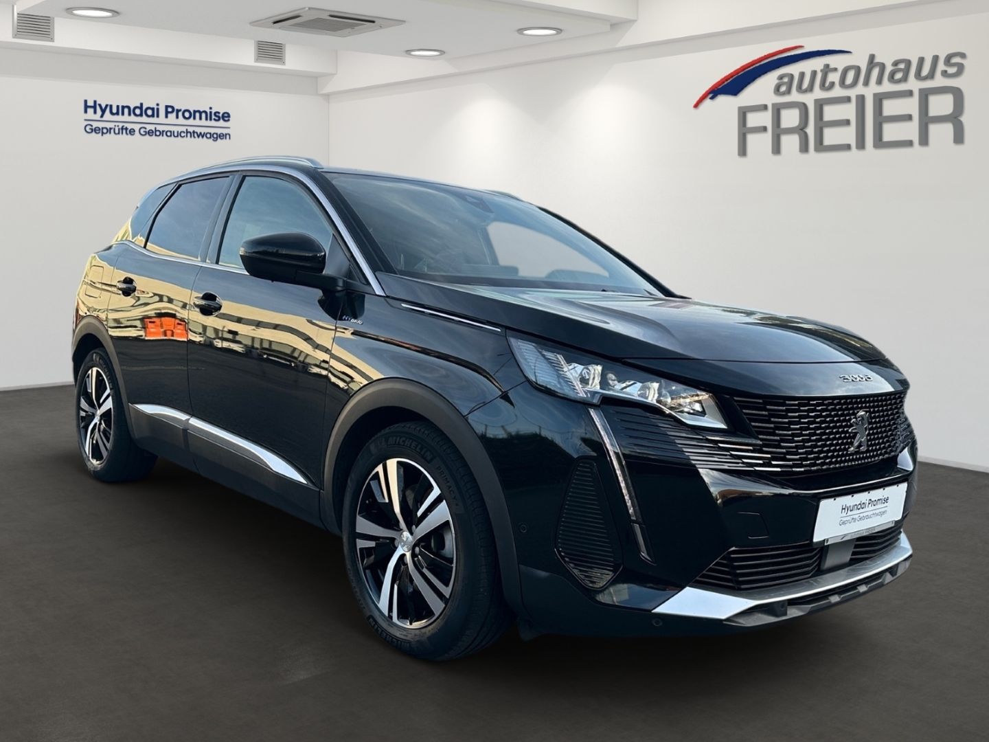 Peugeot 3008 Hybrid 225 GT Navi Leder Digitales Cockpit imagem 2