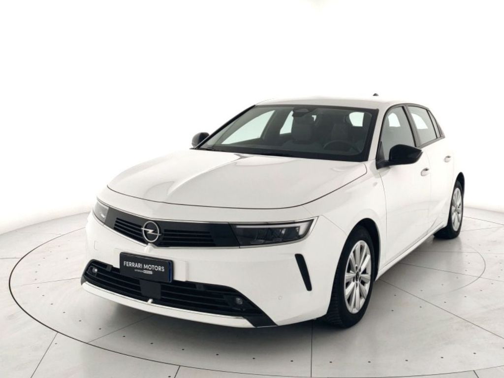 Image of Opel Astra