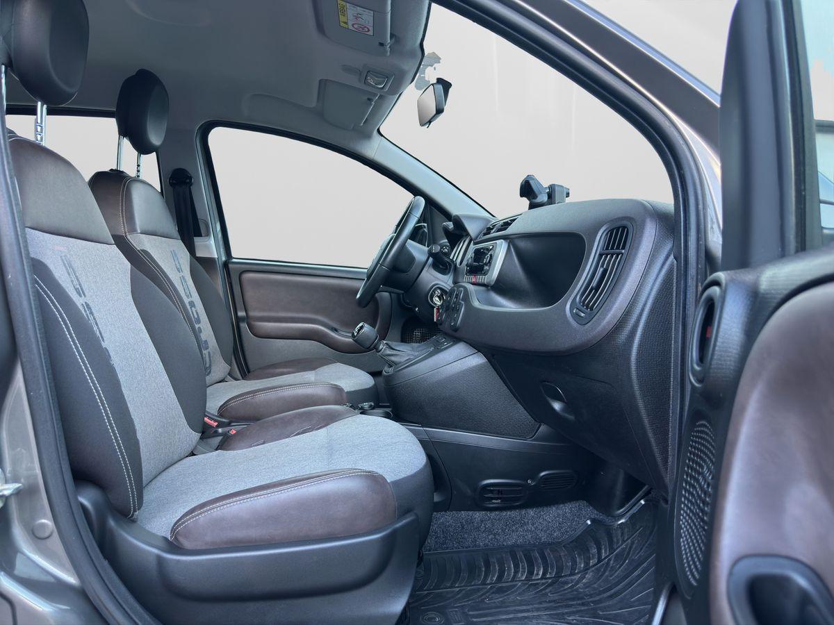 Fiat Panda 0.9 KAT Cross 4x4