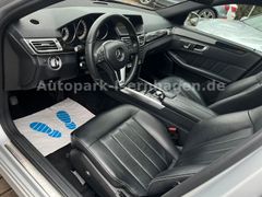 MERCEDES-BENZ E 220 CDI AVANTGARDE *Facelift*4xSHZ*S-Dach*VOLL