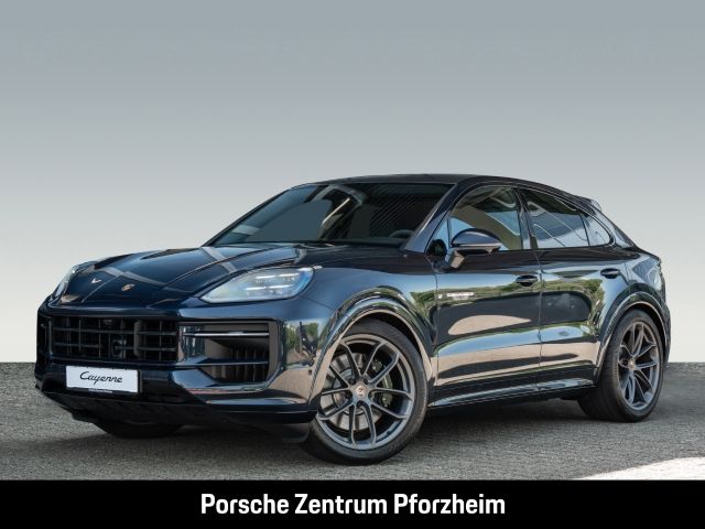 Porsche Cayenne S Coupe