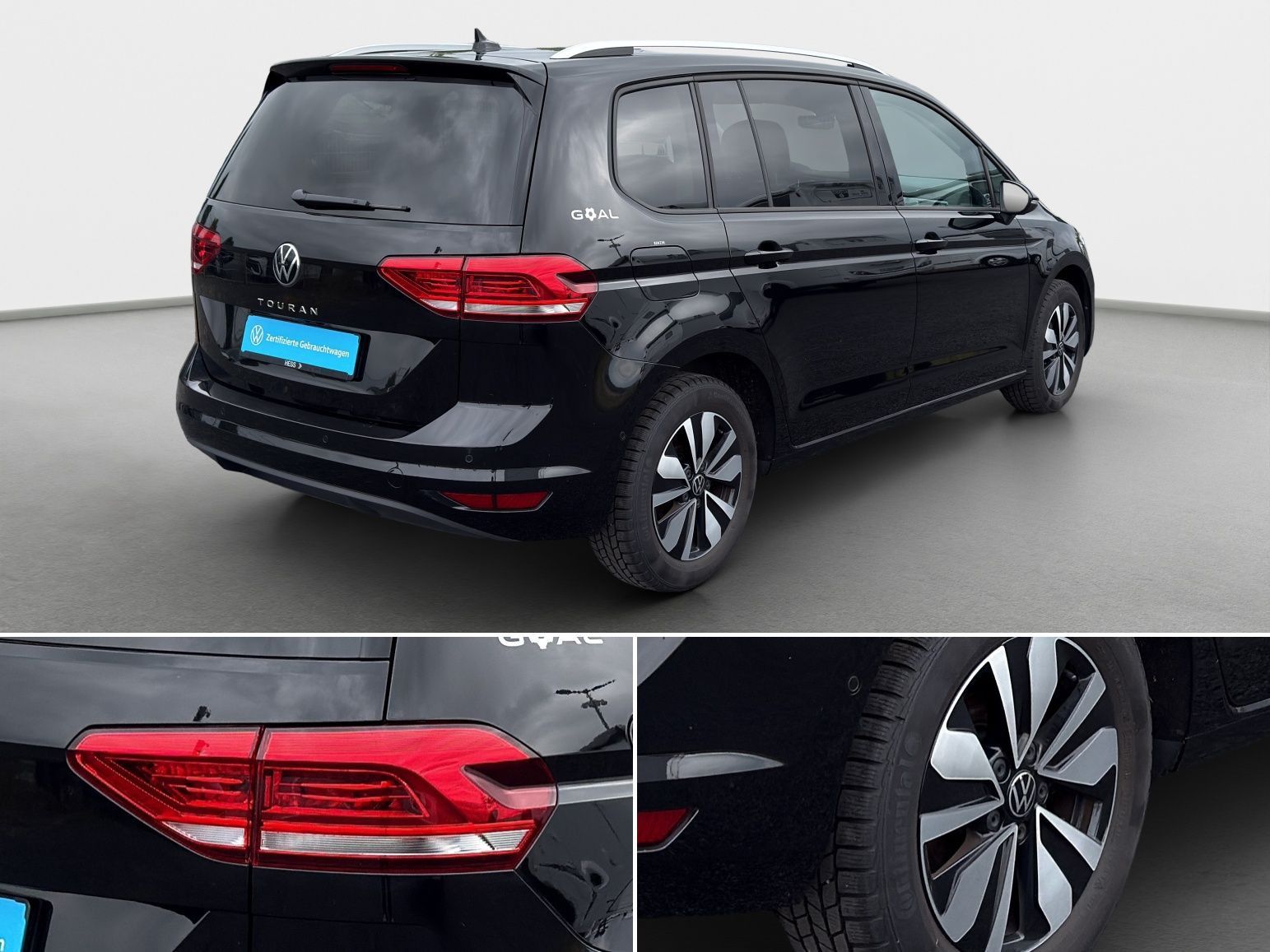 Volkswagen Touran - Bild 28