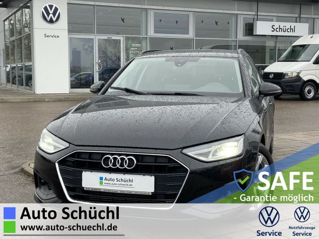 Audi A4 Avant 35 2.0 TFSI S-tronic LED+NAVI+SHZ+PDC+D