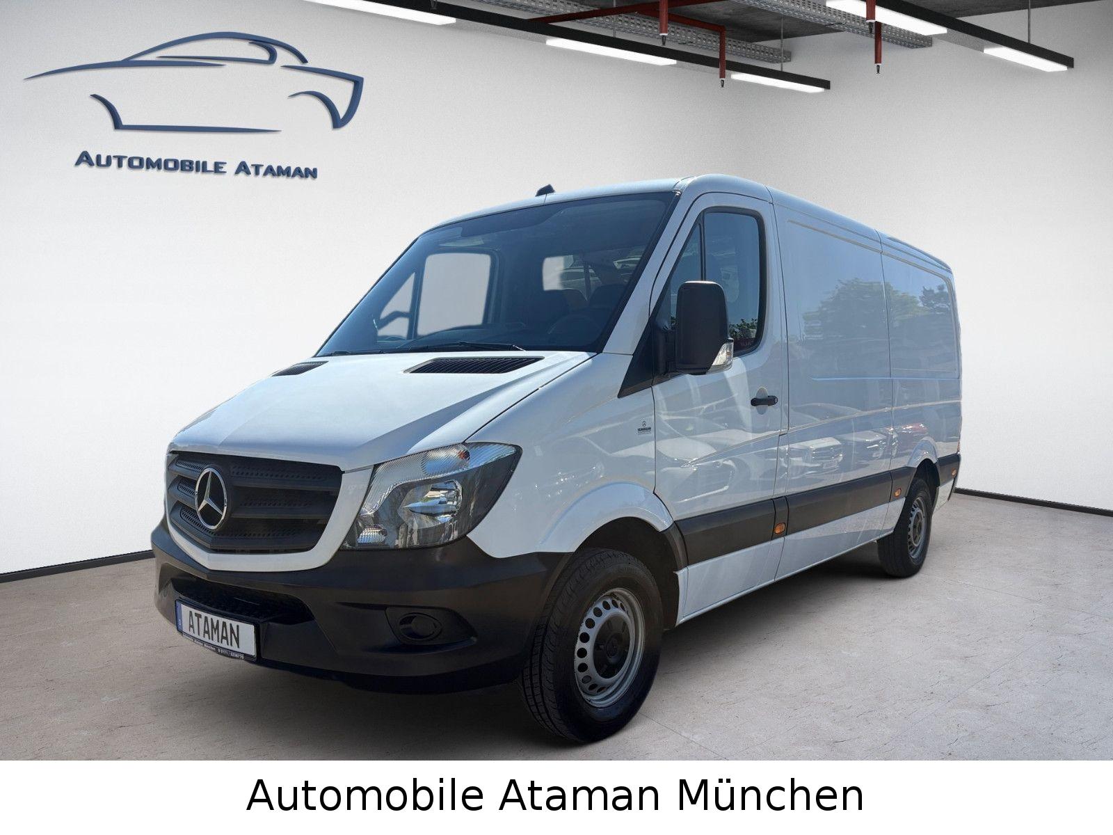 Mercedes-Benz Sprinter 1.8 *Benziner* L2 Lang Kasten 216 Klima