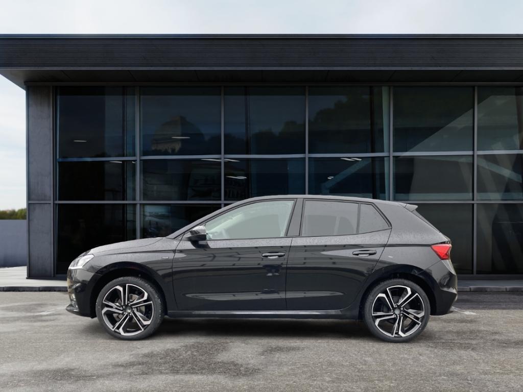 Skoda Fabia Tour 1.0 TSI DSG PDC v+h LED 50L