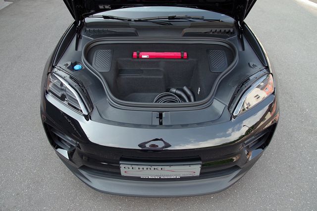 Porsche Macan 4*21"MacanDesign,BOSE,ACC,PANO,BOSE,HeadUp