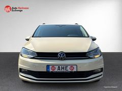 VW Touran 2.0 TDI Trendline DSG Taxi Kindersitz Shz VW Touran 2.0 TDI Trendline DSG Taxi Kindersitz Shz