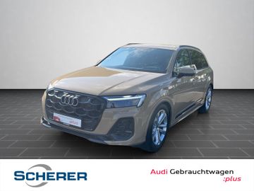 Audi Leasingangebot: Audi Q7 S line business 360°KAMERA STD-HEIZUNG AHK MA