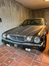 Jaguar XJ12 H-Kennzeichen - Jaguar XJ12 mit Schiebedach