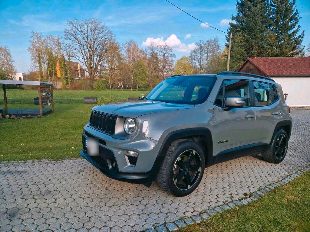 Image of Jeep Renegade
