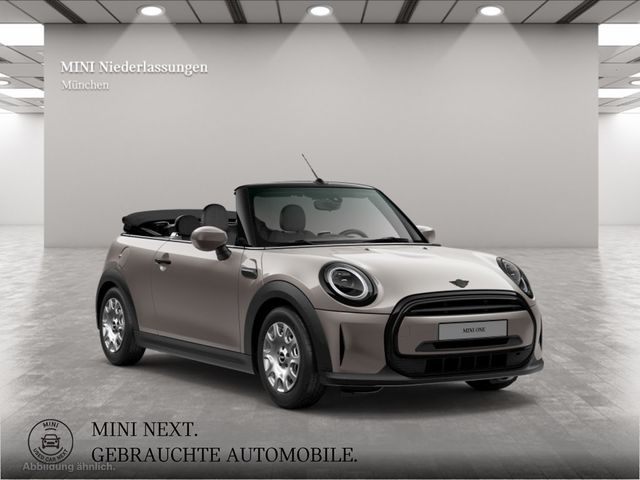 MINI One Cabrio PDC Sportsitze LED Sitzheizung