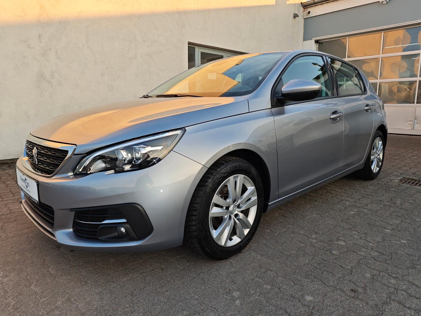 Peugeot 308 Active Pack Navigation Tempomat Alu PDC