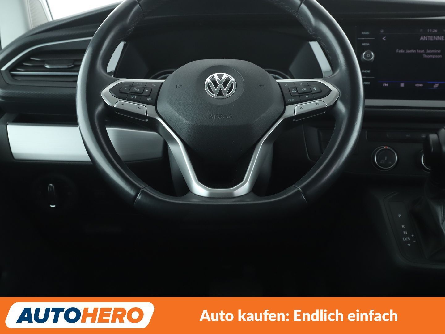 Volkswagen T6 Multivan 2.0 TDI Comfortline FWD Aut. TEMPO foto 19