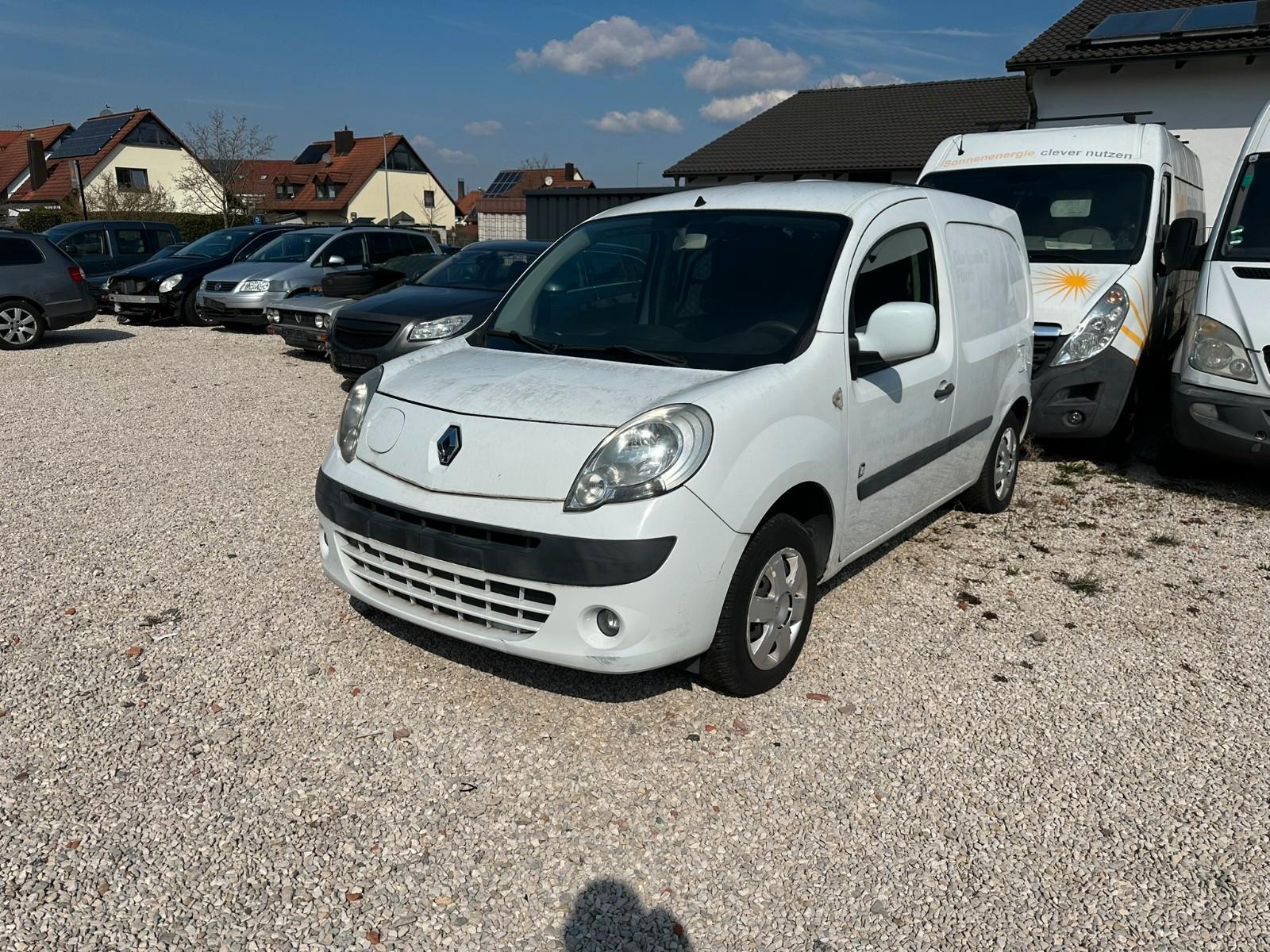 Renault Kangoo Z.E.
