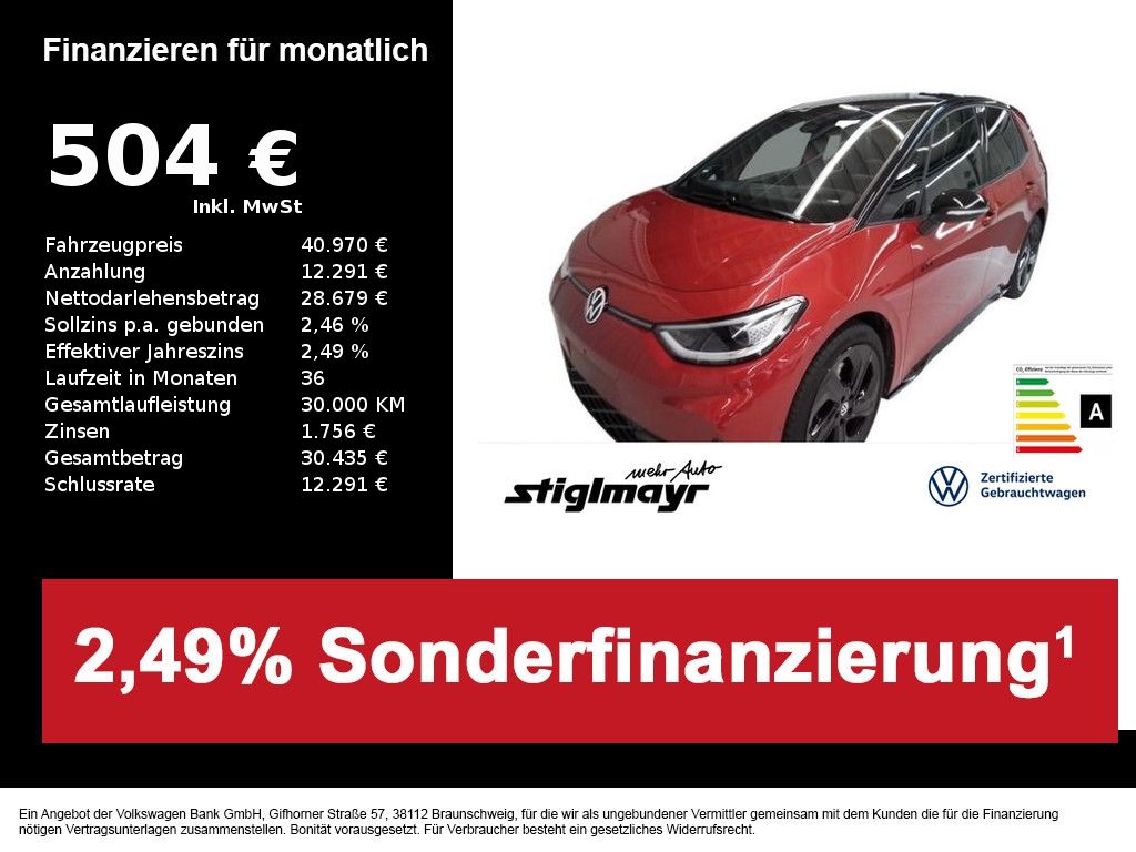 Image of Volkswagen ID.3