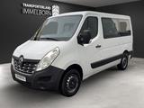Renault Master III Kombi 3,0t 9-Sitze+Klima+Tempomat+PDC - Renault Master: 3.0