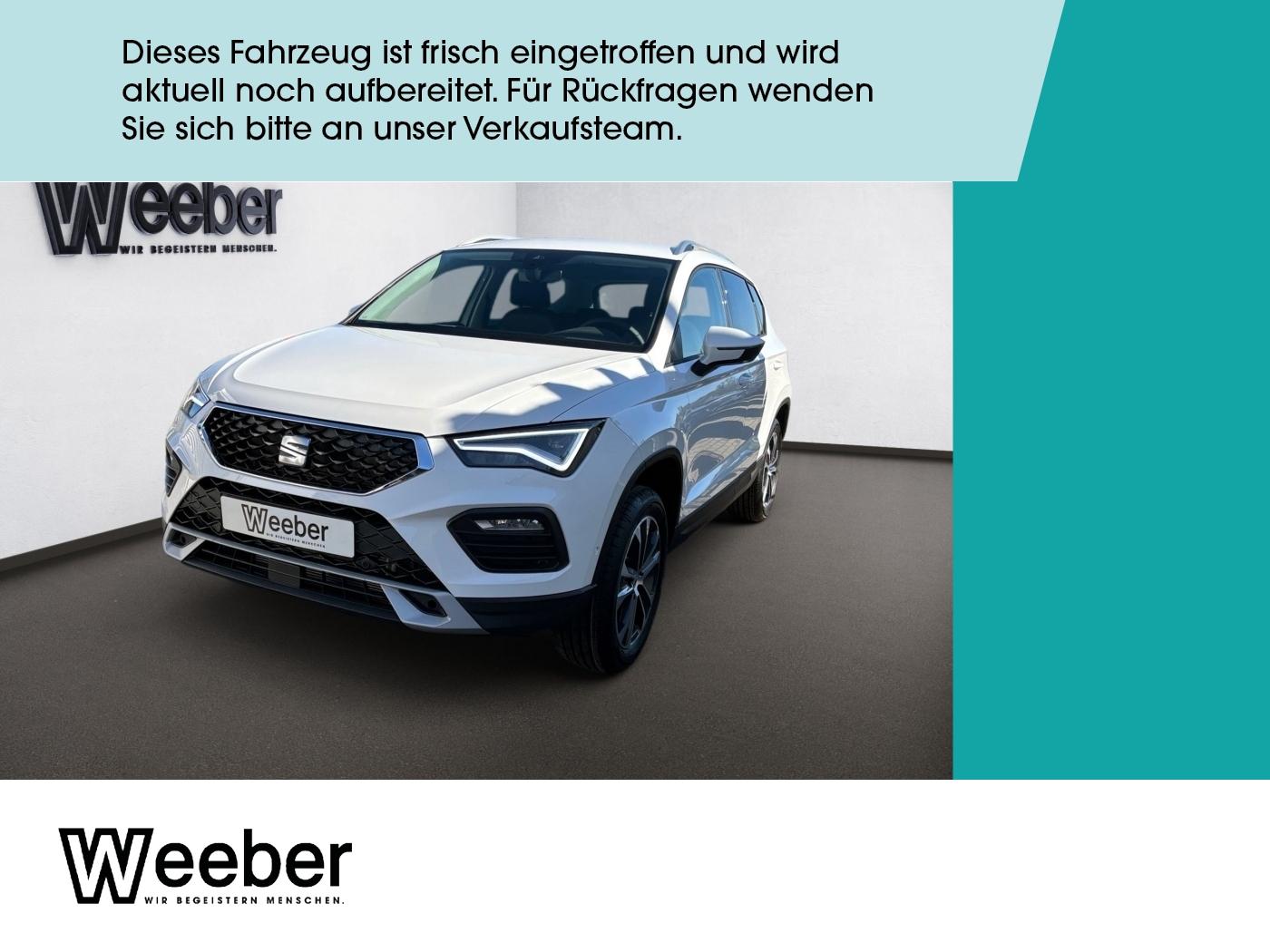 Seat SEAT Ateca Style Edition 1.5 TSI 7-Gang DSG Anhä