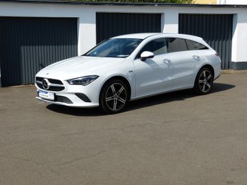 Mercedes CLA Shooting Brake - 3