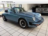 Porsche 911 Cabrio Leder 16 Zoll Fuchsfelgen  IM KUNDENA - Porsche aus 1986: 911