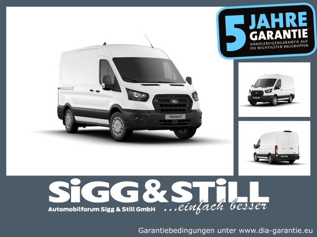 Ford Transit Kasten Trend 350 L2 2.0l PDC*CAM*SYNC 4*