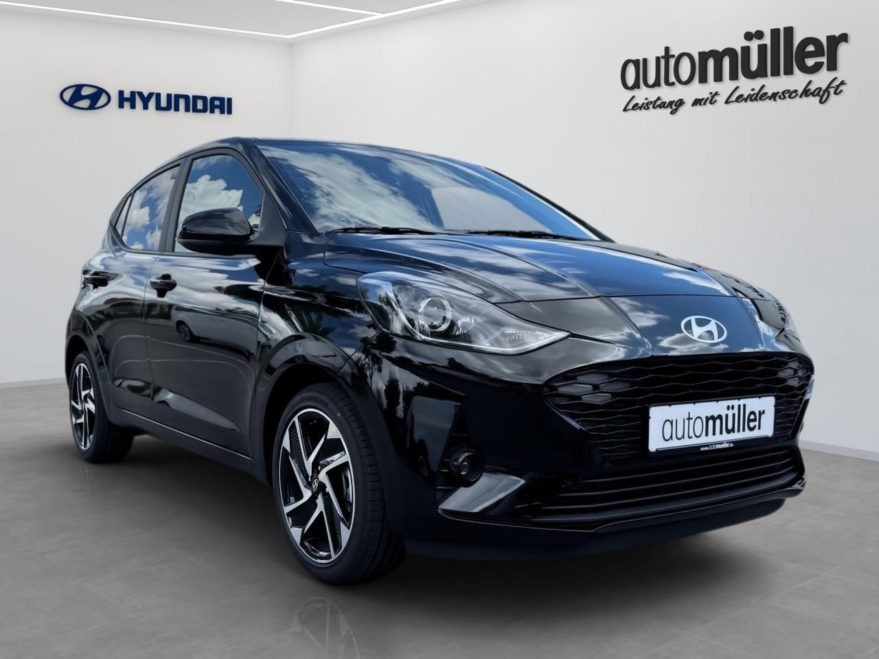 Fahrzeugabbildung Hyundai i10 PRIME *NAVI*CARPLAY*SHZ*USB*