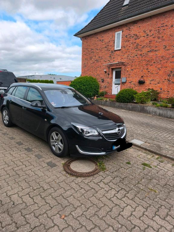 Image of Opel Insignia
