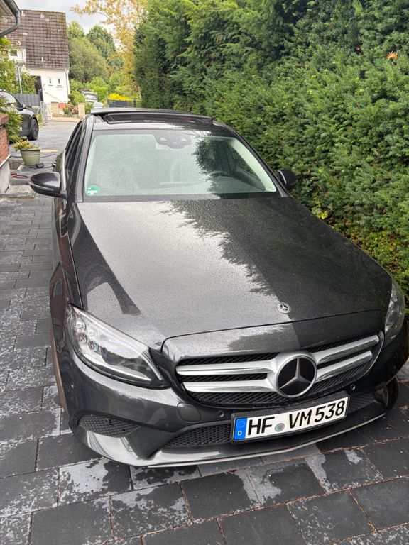 Image of Mercedes-Benz C 220