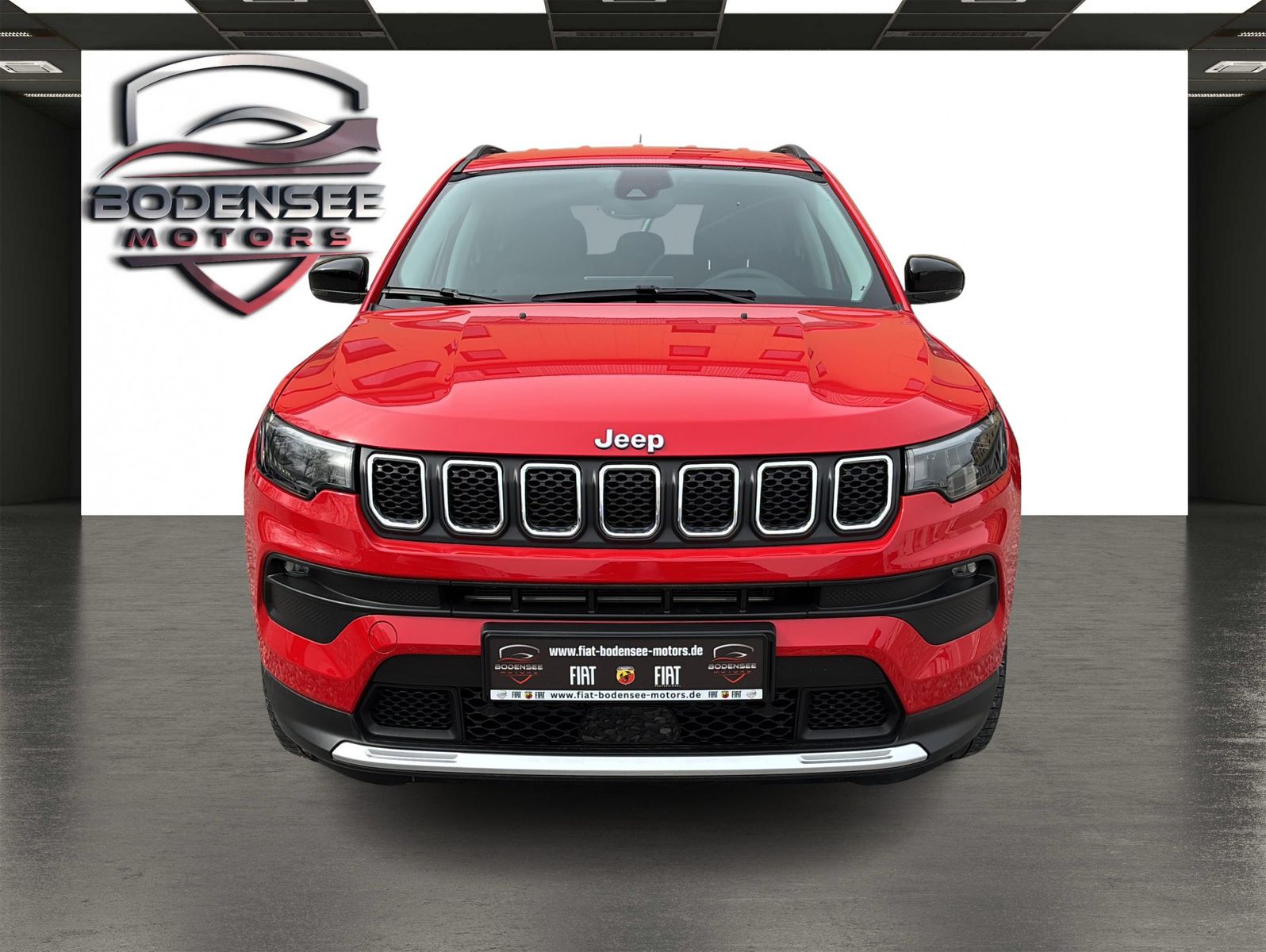 Fahrzeugabbildung Jeep Compass 1.3 T4 Plug-In Hybrid Limited 4xe 140kW