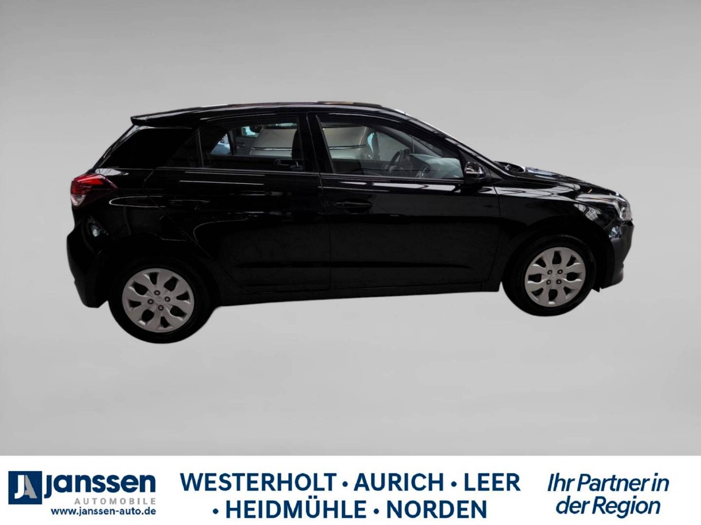 Fahrzeugabbildung Hyundai i20 Classic