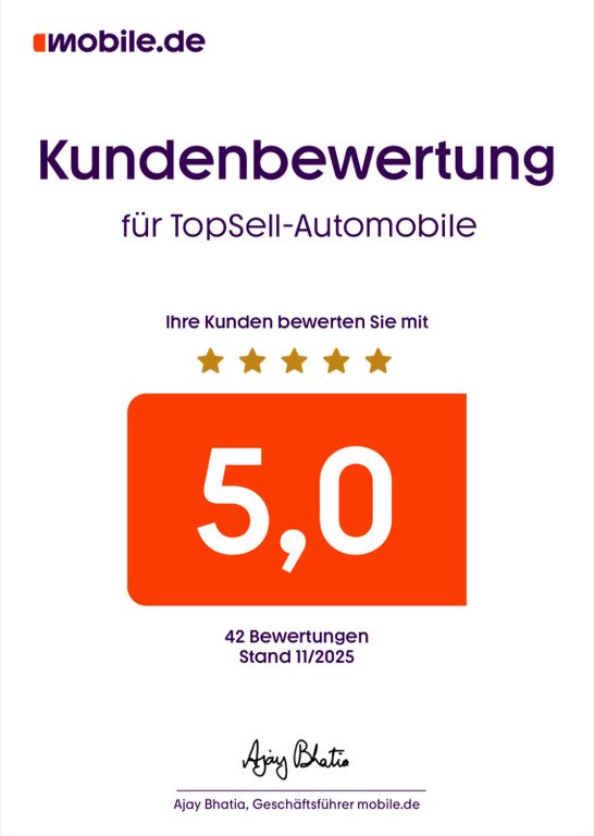 Angebot ansehen Volkswagen Golf