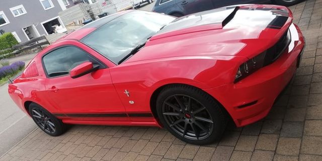 Ford FORD MUSTANG 3.7 V6 (USA)